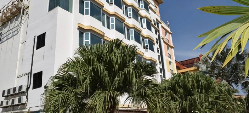 斯里花园酒店(Hotel Sri Garden Sdn. Bhd.)图片