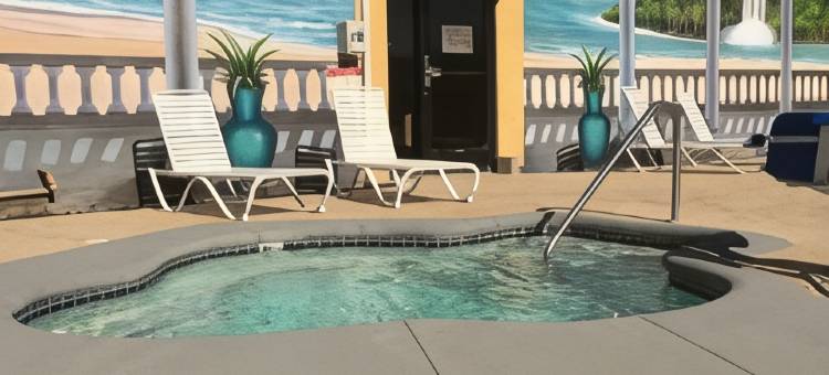印地欧温德姆戴斯酒店(Days Inn by Wyndham Indio)图片