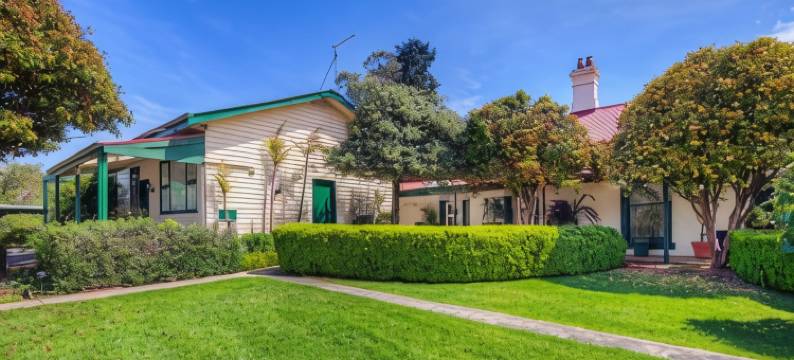 戴尔斯福特中央汽车旅馆(Daylesford Motor Inn Vic Pty Ltd)图片