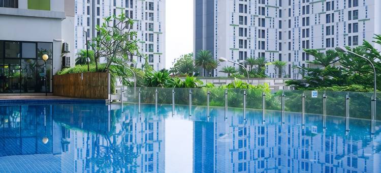 The Satu Stay Apartment - Serpong Green View图片