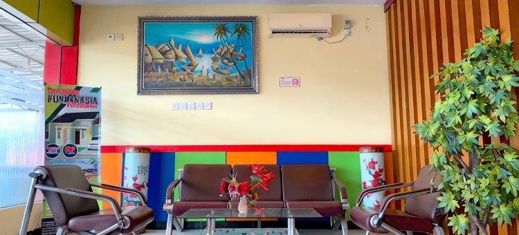 帕尔玛帕南酒店(Parma Panam Hotel)图片