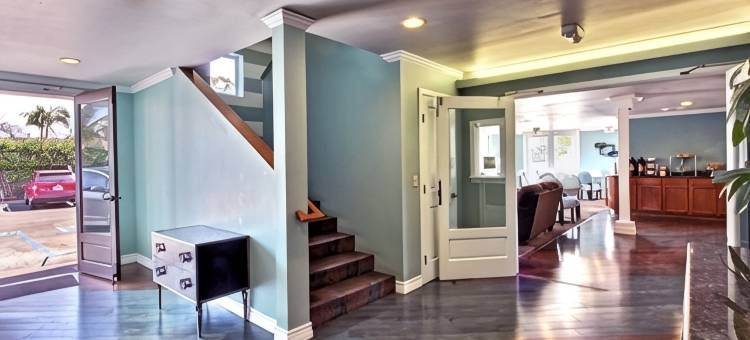 圣巴巴拉阿瓦尼亚旅馆(Avania Inn of Santa Barbara)图片