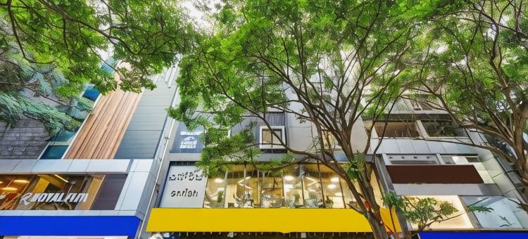 UPAR Hotels 布鲁克菲尔德(Upar Hotels Brookefield)图片