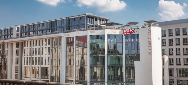 菲利克斯里本迪根屋茨温格套房酒店(Staycity Aparthotels Dresden City Centre)图片