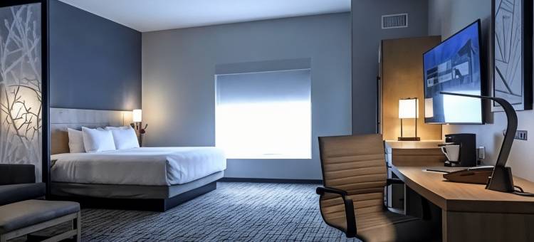 印第安纳波利斯费雪斯凯悦嘉轩酒店(Hyatt Place Indianapolis/Fishers)图片