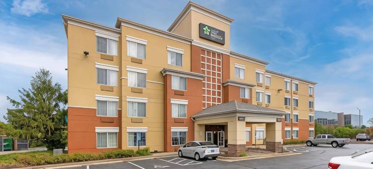 Extended Stay America Suites-圣路易斯-韦斯特波特-中央(Extended Stay America Suites - St Louis - Westport - Central)图片