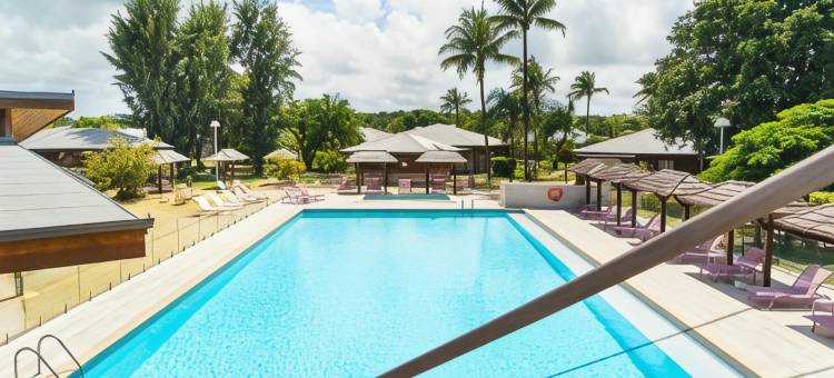 库鲁阿瑞尔塔美居酒店(Hotel Mercure Kourou Ariatel)图片