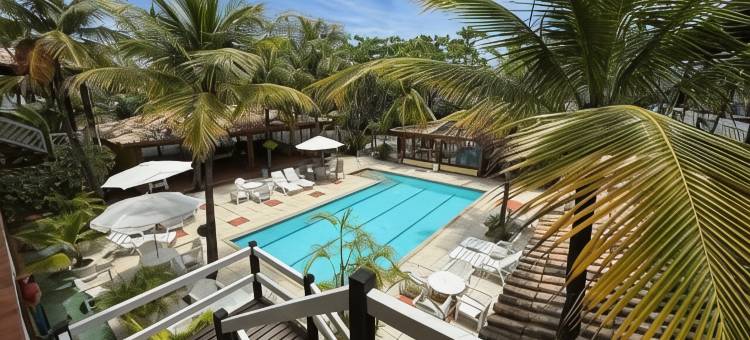 卡布弗里乌海洋酒店(Hotel Mar de Cabo Frio)图片