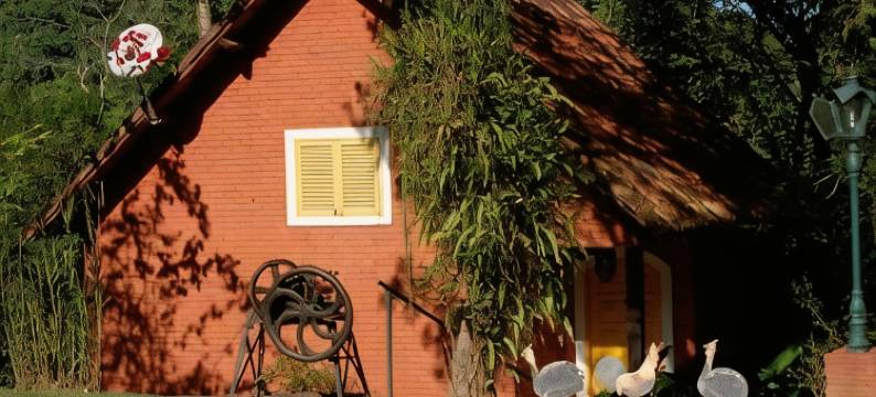 Pousada米兰特多佩内多旅馆(Pousada Mirante do Penedo)图片