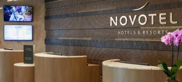 伊斯坦布尔赛庭布努诺富特酒店(Novotel Istanbul Zeytinburnu)图片