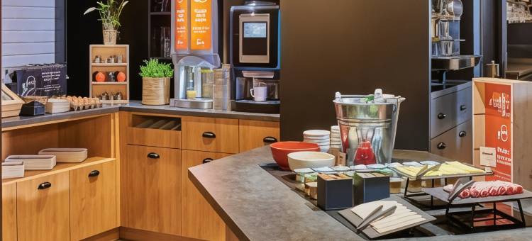 宜必思克拉玛尔巴黎韦利济酒店(Ibis Clamart Paris Vélizy)图片