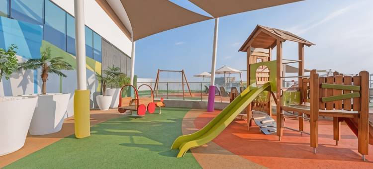 马瑞安岛希尔顿欢朋酒店(Hampton by Hilton Marjan Island)图片