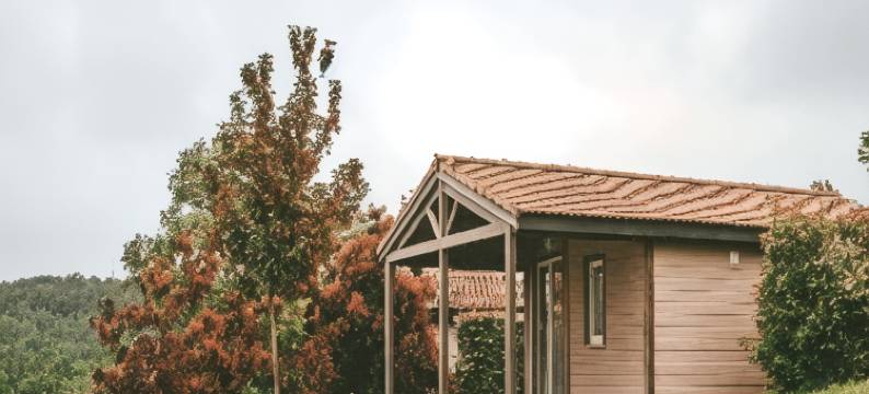 法兰西泰尔阿莫德拉克假日公园(Terres de France - les Hameaux des Lacs)图片