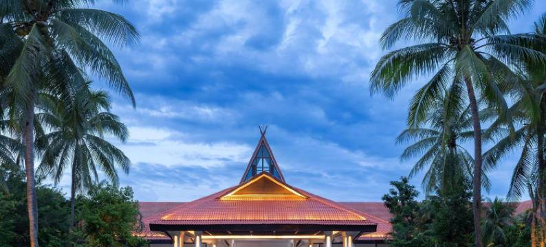 民丹岛礁湖瑞享度假水疗酒店(Mövenpick Resort & Spa Bintan Lagoon)图片