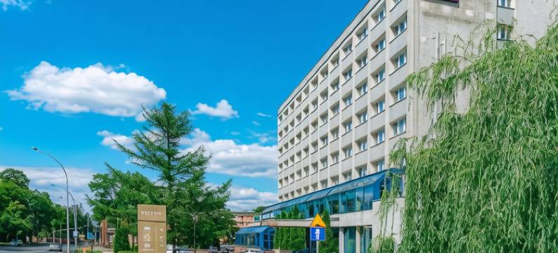 琴斯托霍瓦中心美居酒店(原帕提亚美居酒店)(Hotel Mercure Czestochowa Centrum)图片