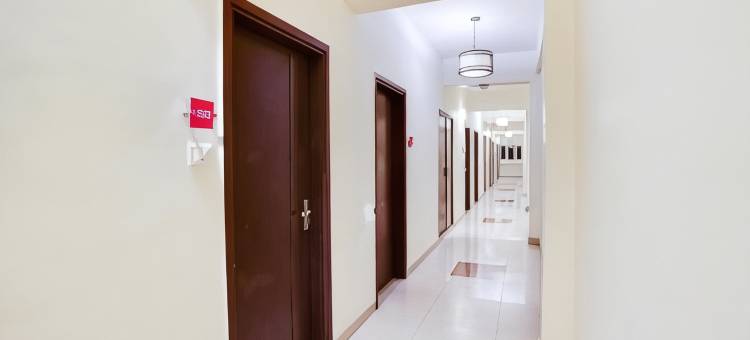 Townhouse Oak Silver City Chowk Formerly HW Residency图片