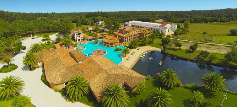 海尔达德拉戈雷尔酒店(Herdade Lago Real)图片