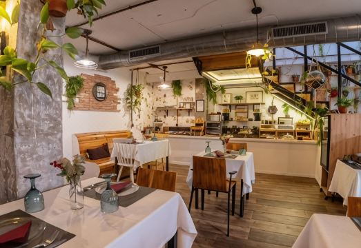 Rooms Vita Hotel Overview