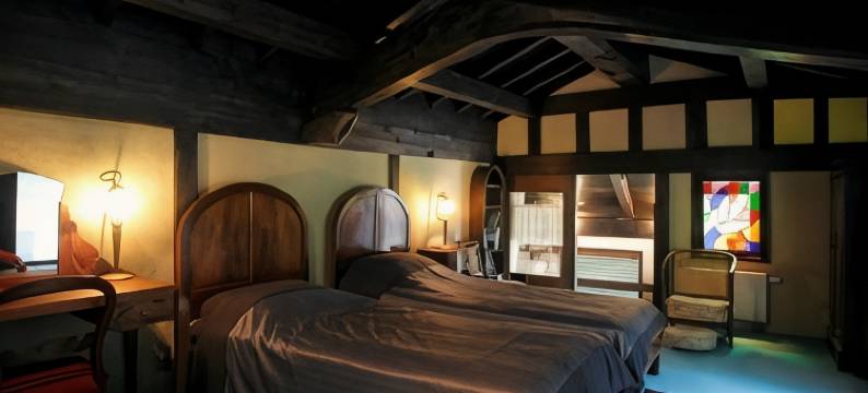 梅格苏松酒店(Meigetsuso)图片