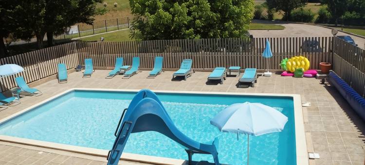 桑达内池塘庄园(Le Domaine de l'étang de Sandanet)图片