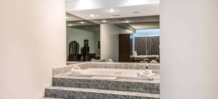 奥尔巴尼机场凯艺套房酒店(Quality Inn & Suites Albany Airport)图片