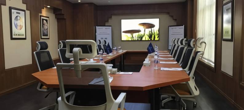 海丁顿鲁维酒店(Golden Tulip Headington)图片