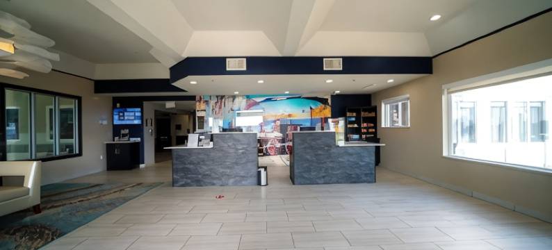 贝斯特韦斯特布莱根市套房酒店(Best Western Brigham City Inn  Suites)图片