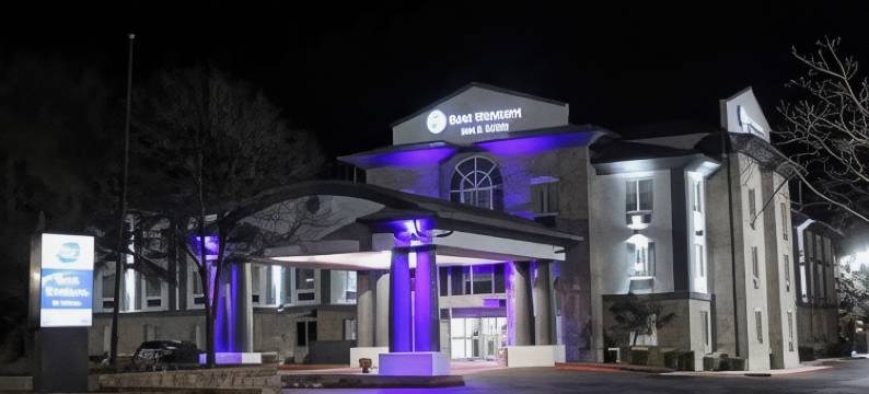 医学中心北贝斯特韦斯特套房酒店-近六旗(Best Western Medical Center North Inn  Suites Near Six Flags)图片