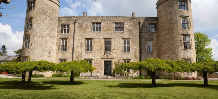 贝斯特韦斯特沃尔沃思城堡酒店(Best Western Walworth Castle Hotel)图片