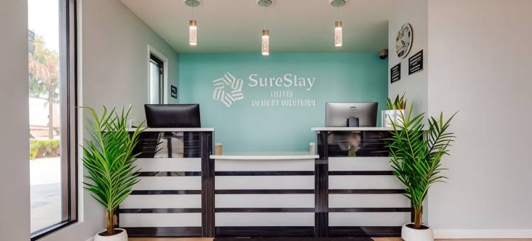 杰克逊维尔南贝斯特韦斯特SureStay酒店(SureStay Hotel by Best Western Jacksonville South)图片