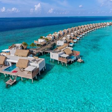 马尔代夫翡翠岛6日4晚自由行