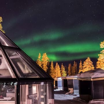 冰岛+芬兰10日9晚拼小团