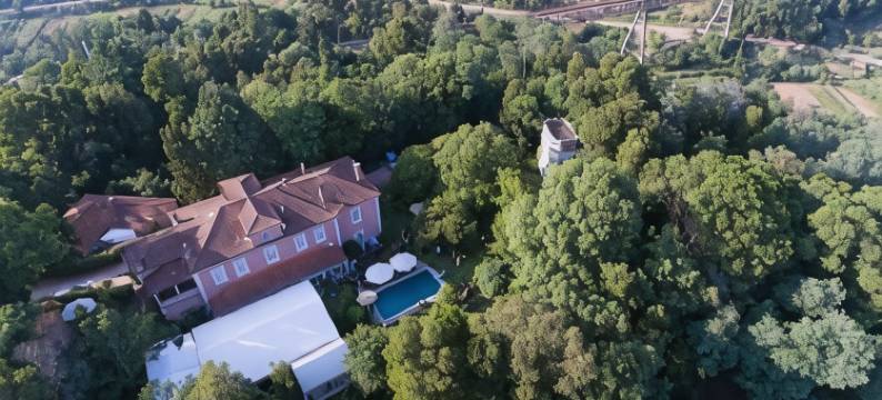 维拉杜巴奇酒店(Vila Duparchy)图片