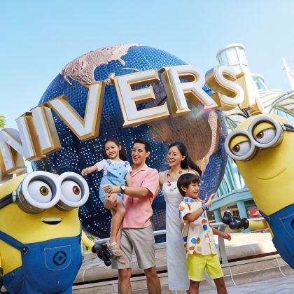 新加坡6日5晚拼小团