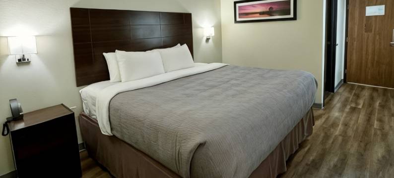 Super 8 by Wyndham Sulphur Lake Charles图片