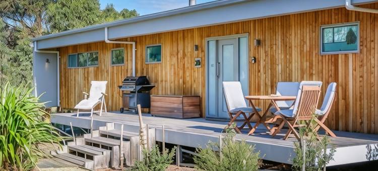 布鲁尼岛度假及布鲁尼酒店(Bruny Island Escapes and Hotel Bruny)图片