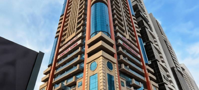 迪拜谢赫扎耶德路Residence Inn酒店(Residence Inn Sheikh Zayed Road, Dubai)图片