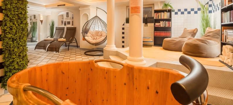 Standlhof齐勒塔尔酒店(Hotel Standlhof Zillertal)图片