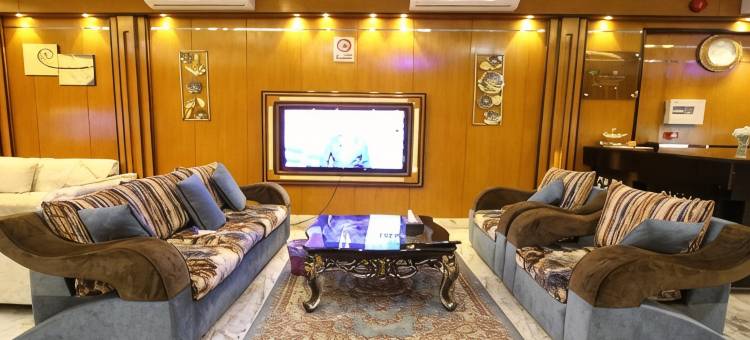 Zawiyt Al-Masa Serviced Apartments图片