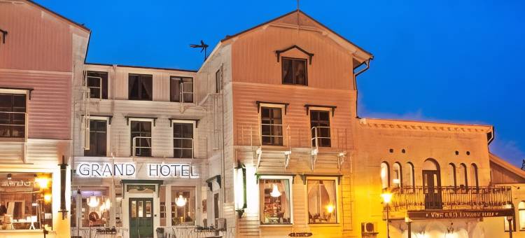吕瑟希尔大酒店(Grand Hotel Lysekil)图片