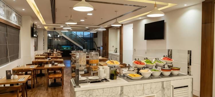 沙迦城市酒店(Citymax Sharjah)图片
