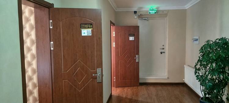大连欧吧主题宾馆图片