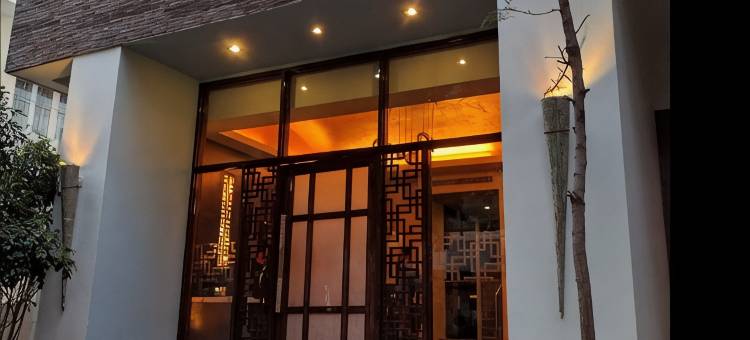 胡斯塔MG路酒店(Justa MG Road)图片