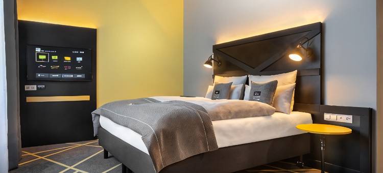 阿施海姆福瑞展览假日酒店- the niu(Holiday Inn - the niu, FURY ASCHHEIM MESSE by IHG)图片