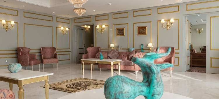 萨拉热窝瑞士酒店(Swissôtel Sarajevo)图片