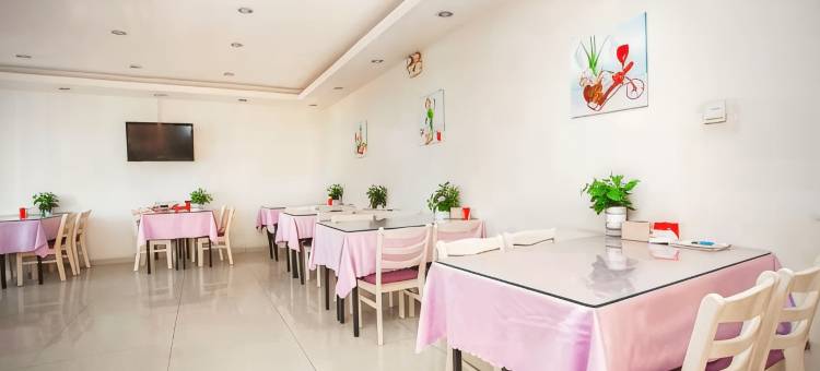 雅客e家酒店(盐山南环路店)图片