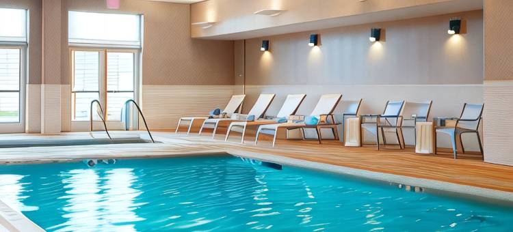 波士顿伯灵顿居家酒店(Residence Inn Boston Burlington)图片
