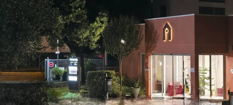 波尔多南佩萨克康铂酒店(Campanile Nature - Bordeaux Sud Pessac)图片