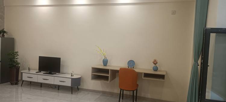 乌兰察布忆居民宿(碧海嘉源集宁一中店)图片