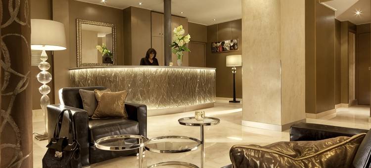 安茹拉法叶歌剧院贝斯特韦斯特酒店(Best Western Anjou Lafayette Opera)图片